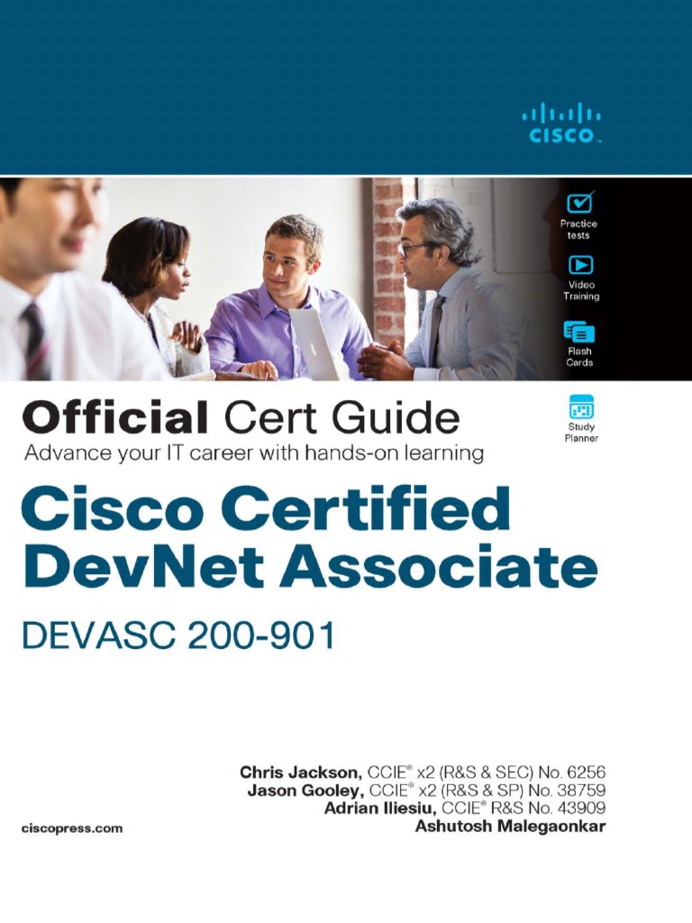 DevNet Ch18 | PDF | Domain Name System | I Pv6