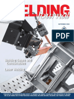Aws WJ 201412 PDF | PDF | Welding | Construction
