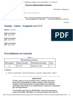 DEsarmado Eje Mando Final 777D