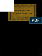 (Harry Allen Overstreet) Influencing Human Behavio (BookFi)