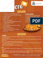 Puchero Receta