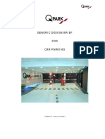 Q Park Generic Design Brief For Car Parking