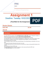 Assignment 1 - Questions 2