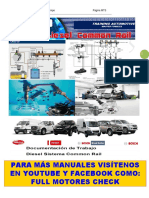 Curso Common Rail Diesel 2017 - Full Motores Check