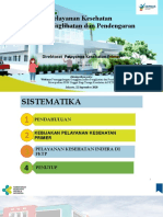 Pelayanan Kesehatan Indera