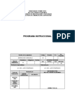 Programa Gerencia en Venezuela