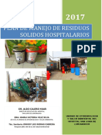 Resi Duos Solid Os Hospital a Rios