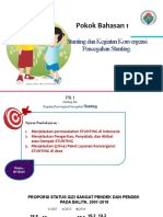 Pb.1 - Stunting Dan Kegiatan Konvergensi Pencegahan Stunting