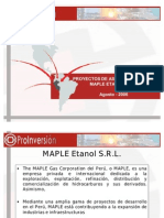 Presentacion - MAPLE