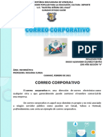 Correo Corporativo