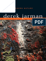 Derek Jarman - Modern Nature-University of Minnesota Press (2009)