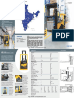 Find Forklift Manuals by Location