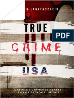 Langenscheid, Adrian - True Crime USA. Casos de Crímenes Reales en Los Estados Unidos
