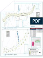 Planta Planteamiento - Tramo 02