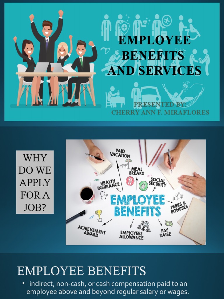 Employee Benefits PDF Employee Benefits Employment