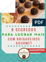 8 Segredos Para Lucrar Mais Com Brigadeiros