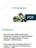 Accident Investigation (Done)
