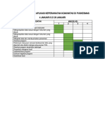 Matriks Kegiatan Aplikasi Keperawatan Komunitas Dipkm