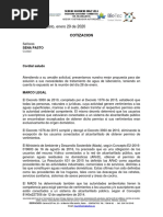 Diseño de Tanque Séptico FAFA | PDF