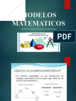 Modelos Matematicos