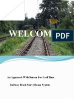 RAILWAY PowerPoint Presentation