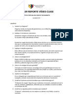TALLER REPORTE VÍDEO CLASE-PREGUNTAS Lección 8-15 PDF