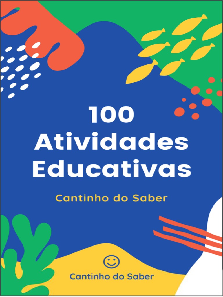 Atividades de Alfabetização para imprimir - Oficina Caminhos do Saber