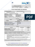 EGPR - 540 - 06 - Informe de Monitoreo de Riesgos