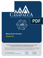 Manual de Usuario PM - Equipos