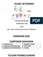 Jaringan Ikat Kuliah HistoVet