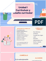 Diseño y evaluación de programas curriculares