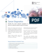 Cancer Diagnostics (2018-03)