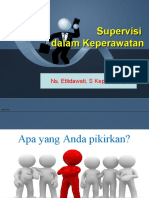 Supervisi dalam keperawatan (1)