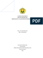 Laporan BIOMOL Protein Rekombinan