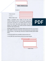 2a Contoh Surat Pernyataan Tenaga Ahli dari Konsultan