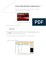 Libreria Arduino para Proteus