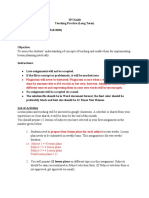 TPTG620 Teaching Practice (Long Term) Assignment Lesson Plan (Fall 2020) Total Marks: 50 Weightage 25%