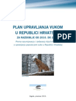 Plan upravljanja VUKOM