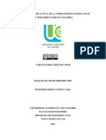 2019 Analisis Normatividad Ferroviaria