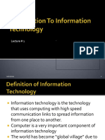 introductiontoinformationtechnologylecture1-121121131843-phpapp01