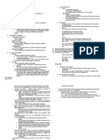 Legal Technique and Logic Reviewer