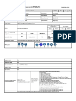 SWMS06 - Use of Hazardous Substances