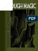 Rough Magic, 3rd Edition RPG