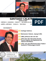 Santiago Calatrava (Design in Mind: Santiago Calatrava)