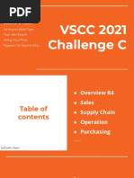 Challenge C VSCC