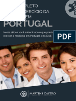 Guia para exercer medicina em Portugal