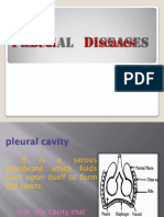 Disorders of the Pleura