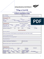 Patient Assessment Guide: Fundamental of Nursing 11