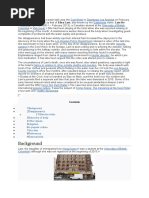 Background: Dark Water Crime Scene: The Vanishing at The Cecil Hotel