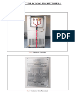 Transformer Front View